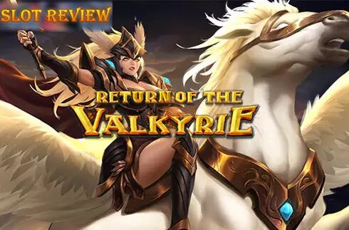 Return of the Valkyrie Splitz slot